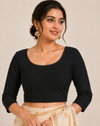 Tew Premium Crush Lycra Stretchable Blouse Collections